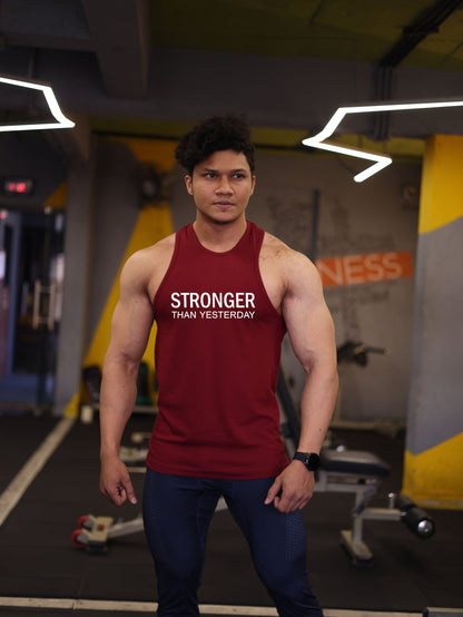 STRONGER STRINGER