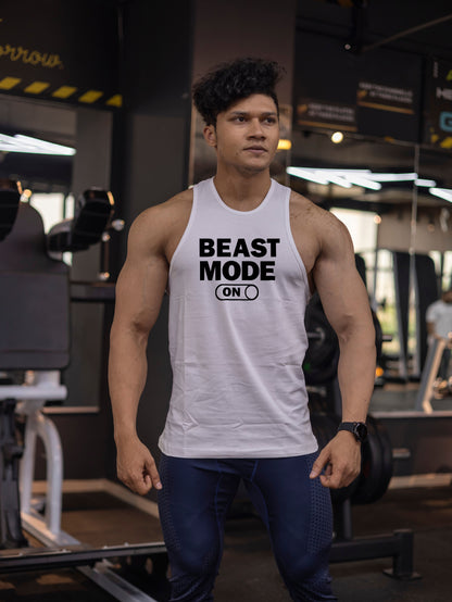 BEAST MODE ON STRINGER