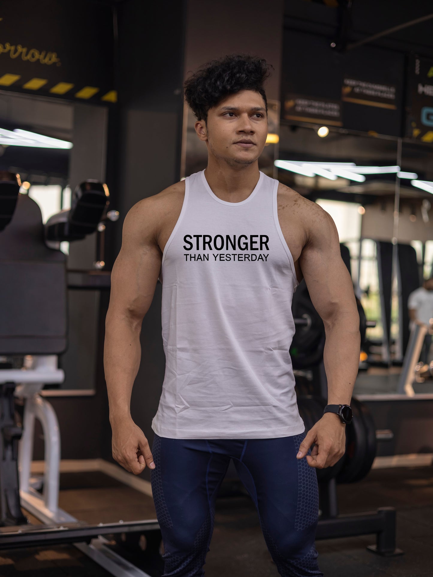 STRONGER STRINGER