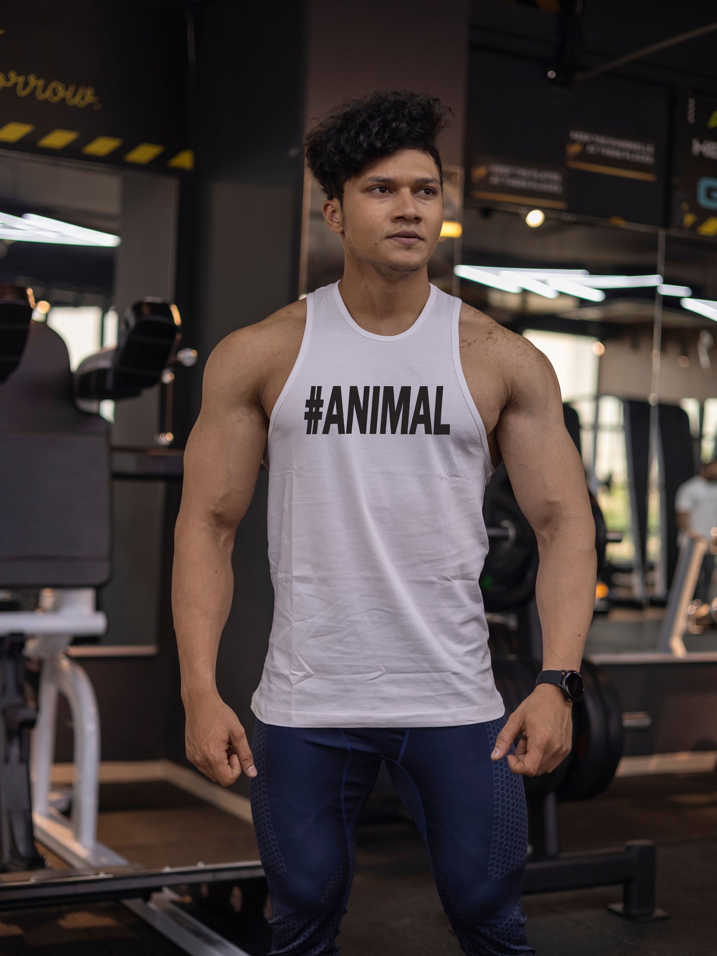 #ANIMAL STRINGER