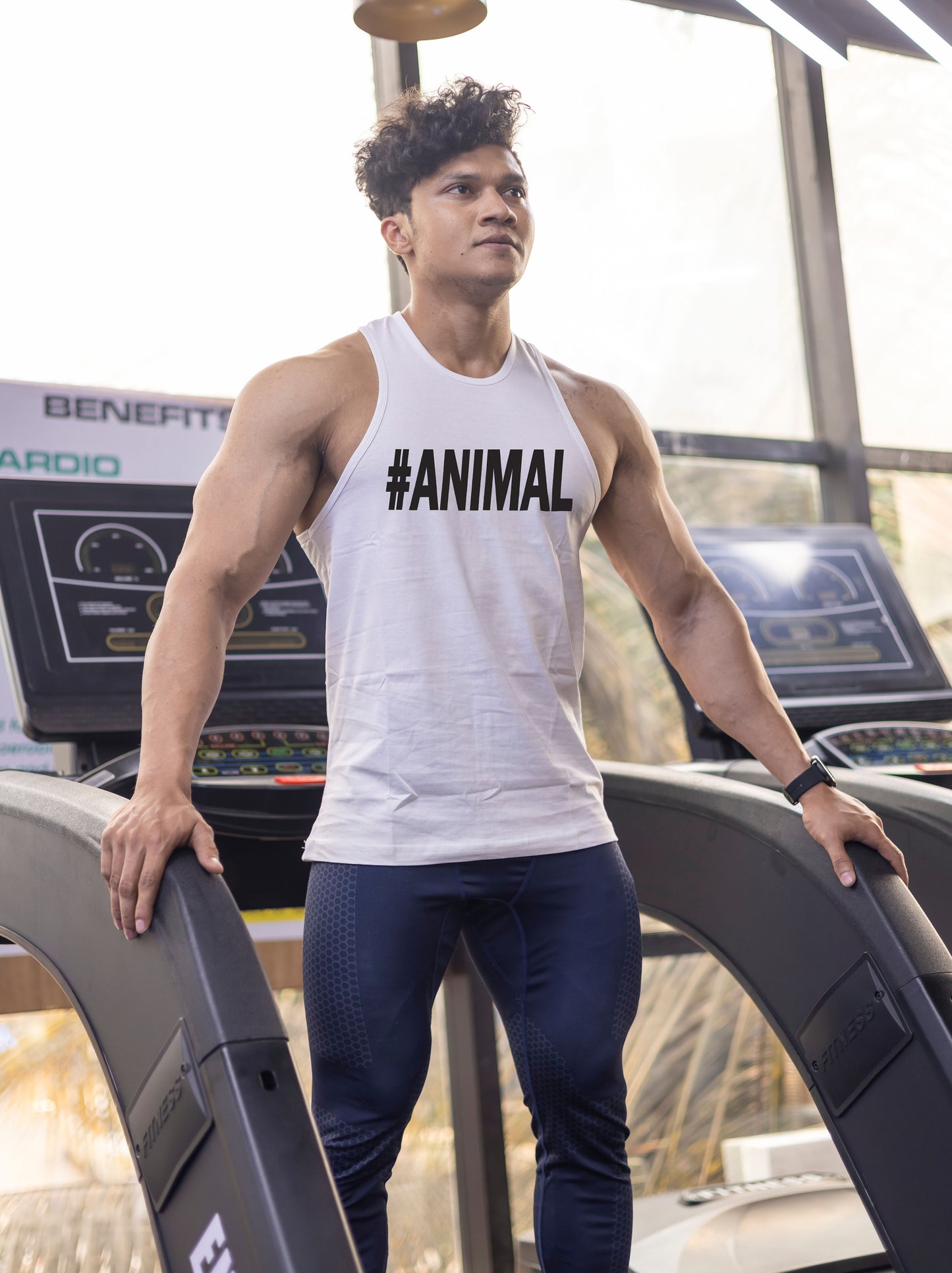 #ANIMAL STRINGER