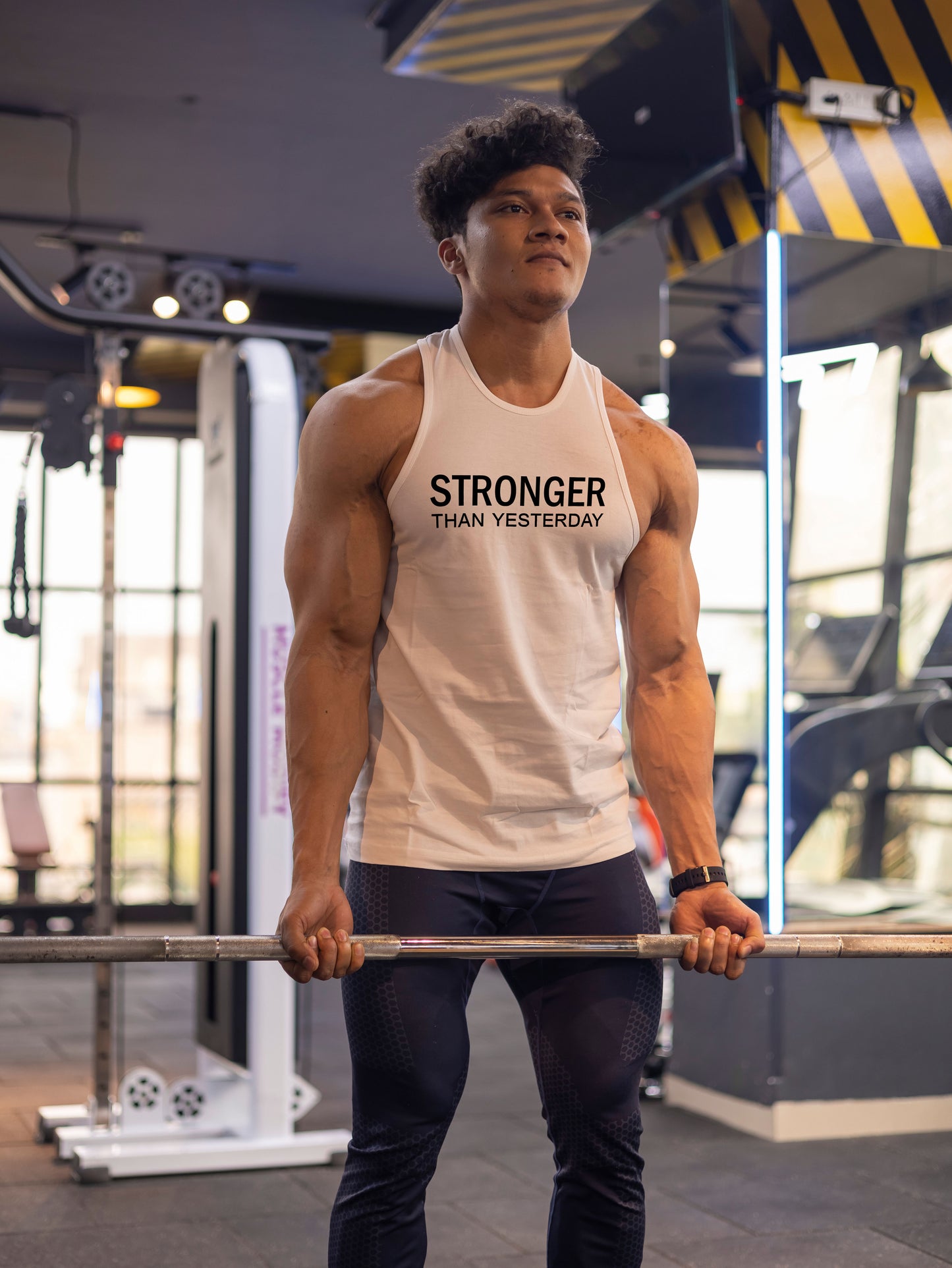 STRONGER STRINGER