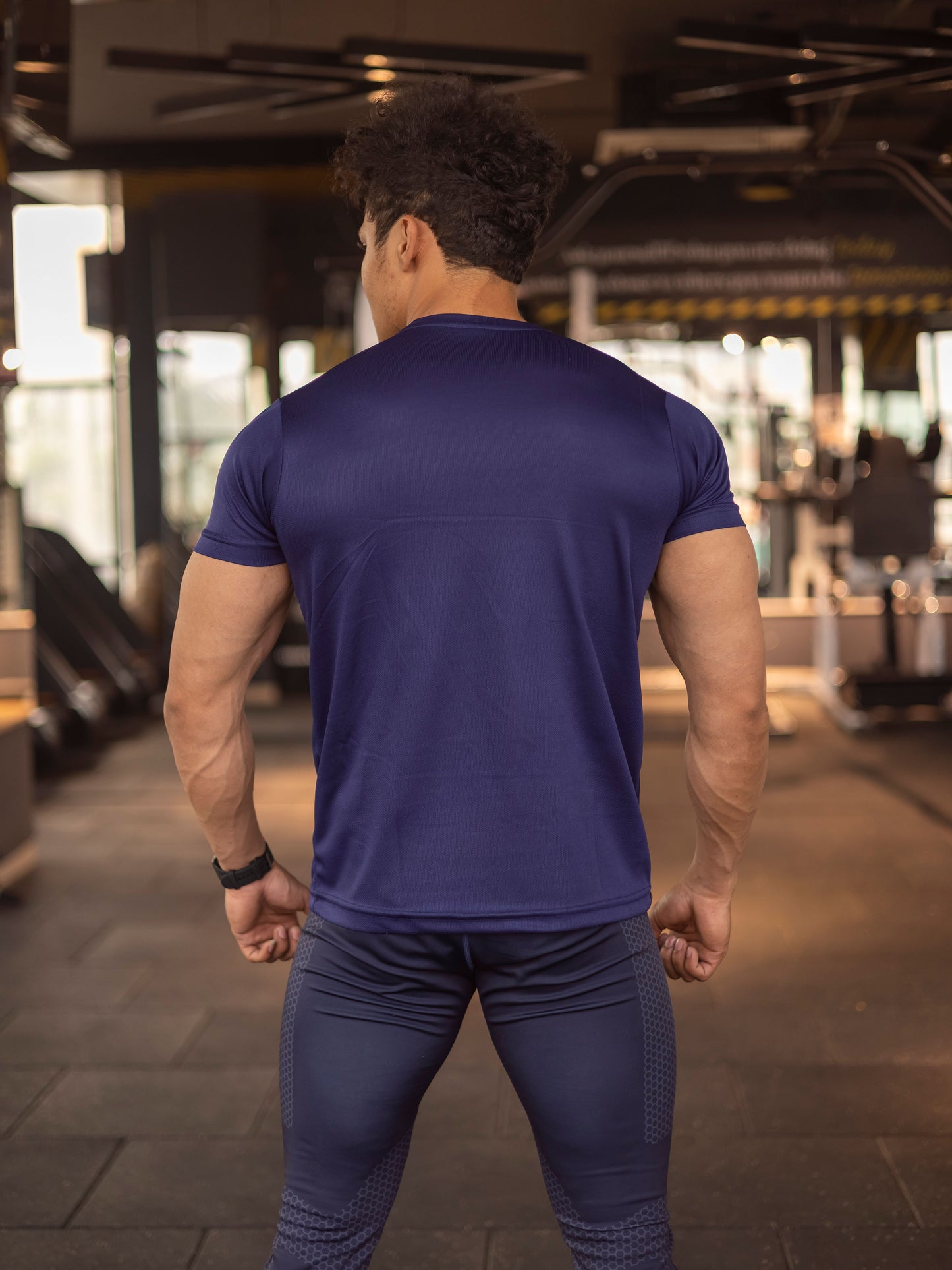 #BEAST HALF SLEEVE T-SHIRT