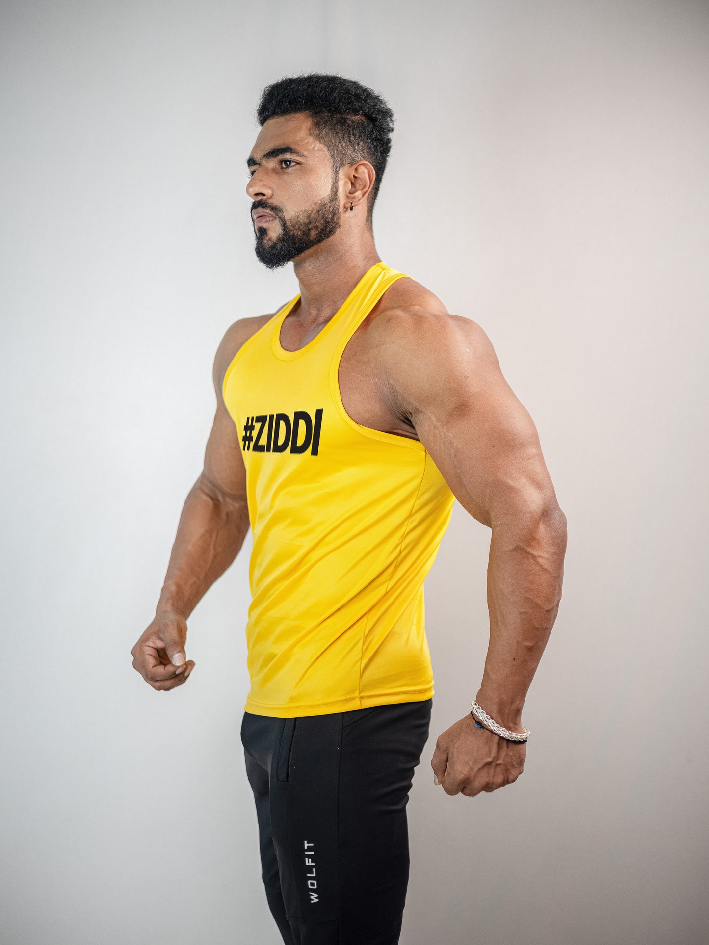 #ZIDDI Stringer