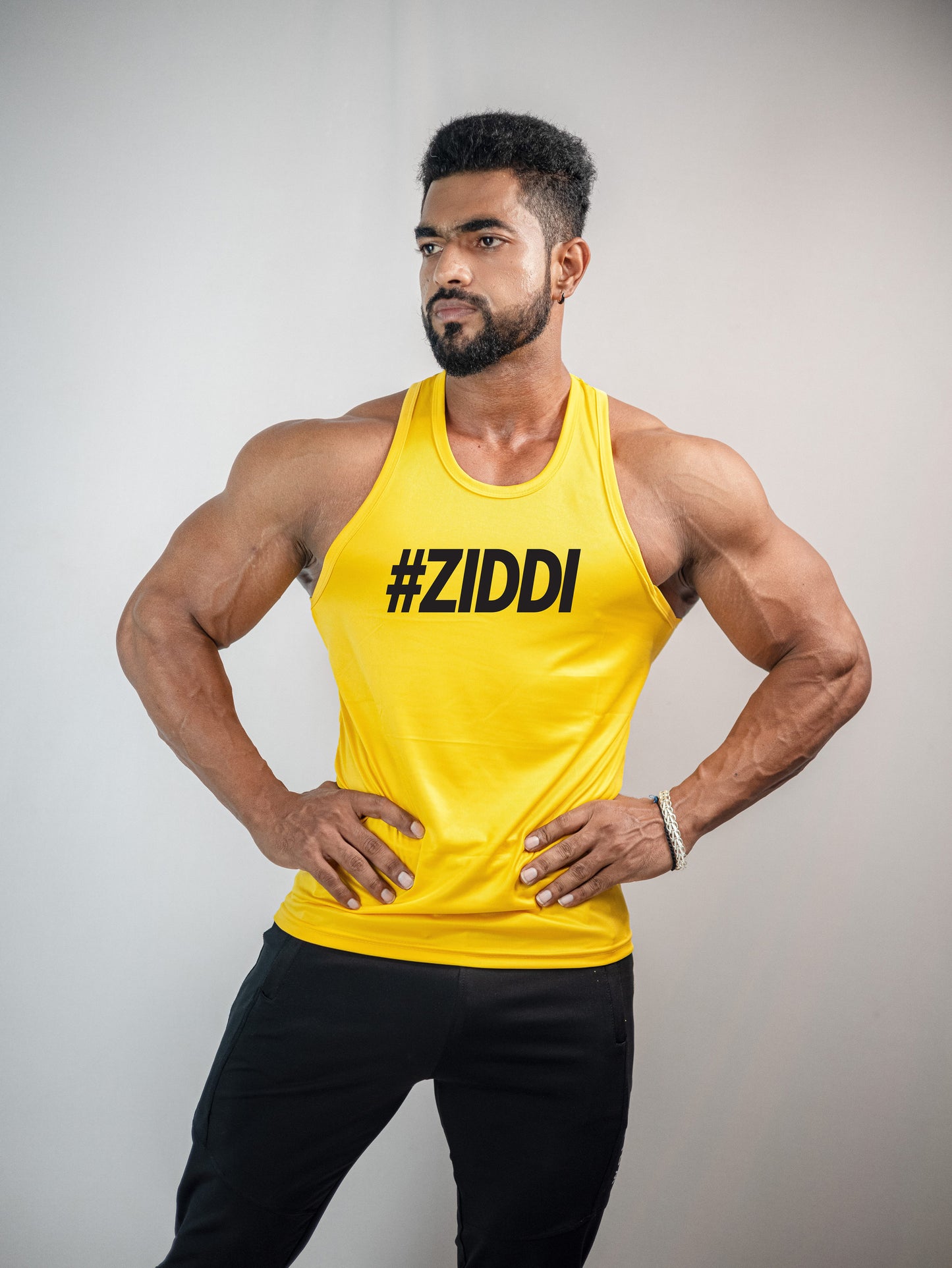 #ZIDDI Stringer