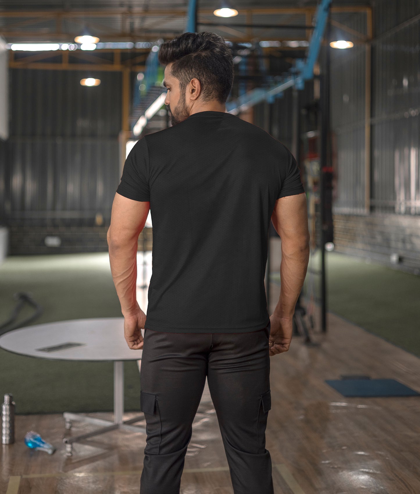 #BEAST HALF SLEEVE T-SHIRT