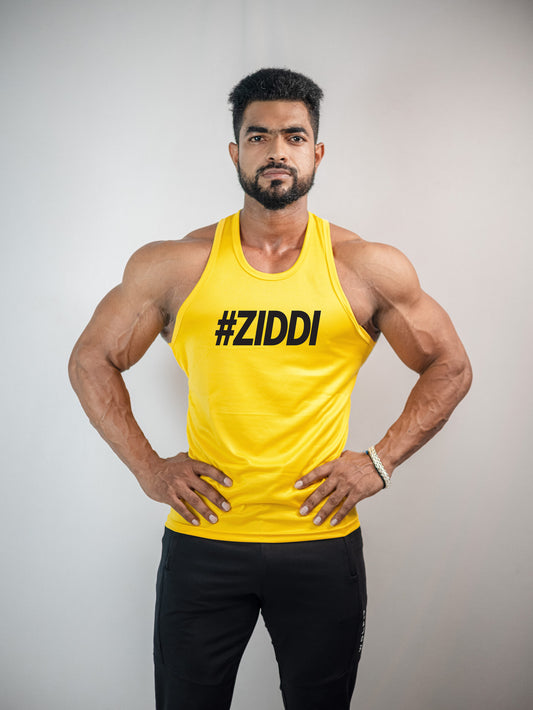 #ZIDDI Stringer